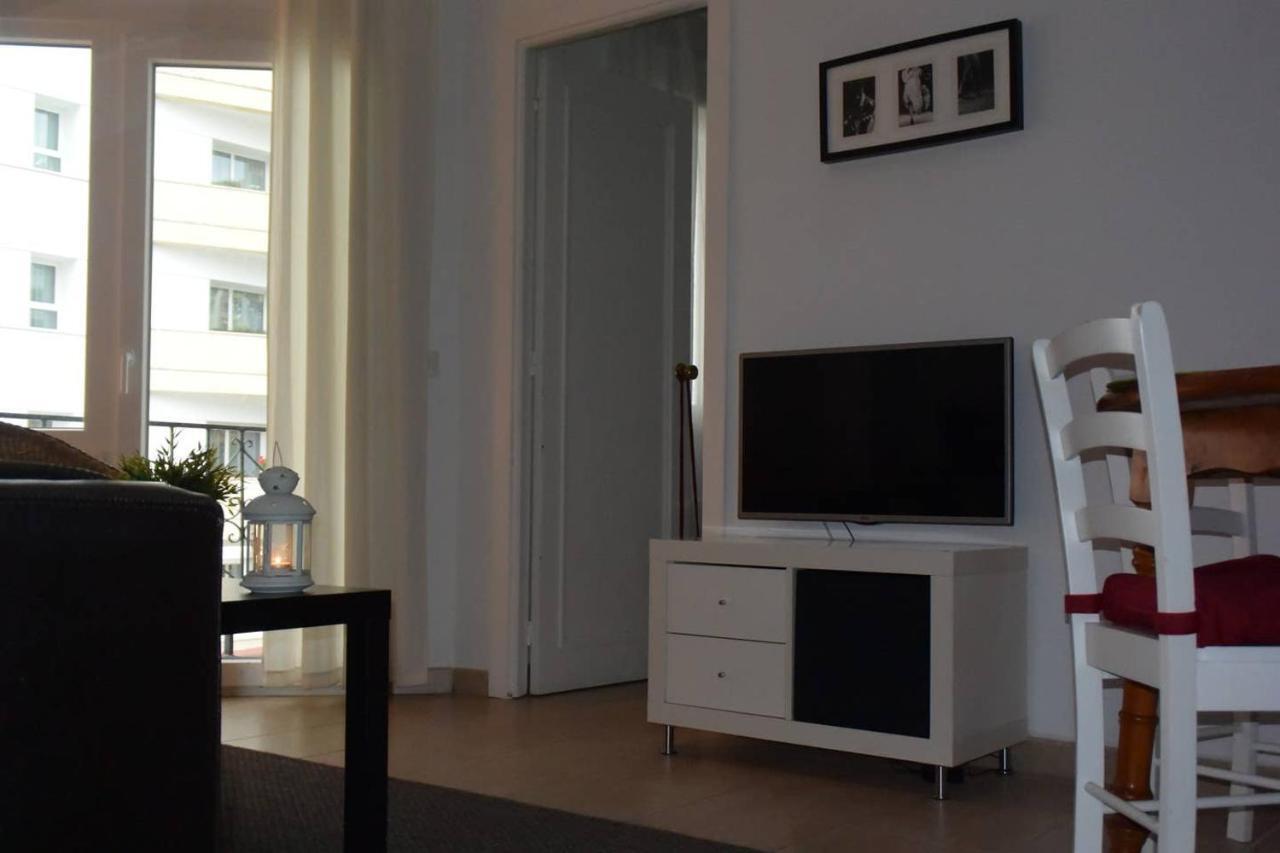 Apartment En El Centro De Marbella, Free Wi-Fi Exterior photo