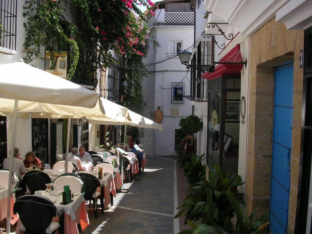 Apartment En El Centro De Marbella, Free Wi-Fi Exterior photo